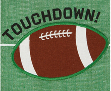 Home Field Dishtowel Set of 2