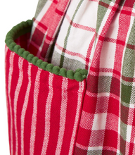 Holly Jolly Cookie Co. Embellished Apron