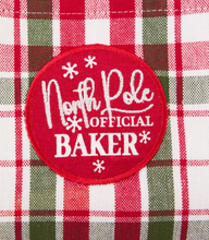 Holly Jolly Cookie Co. Embellished Apron