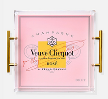 Rose All Day Tray