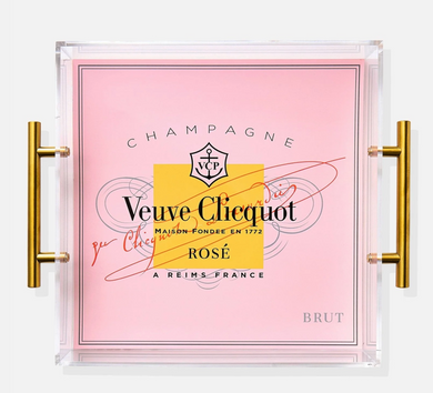 Rose All Day Tray