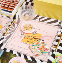 Rose All Day Tray