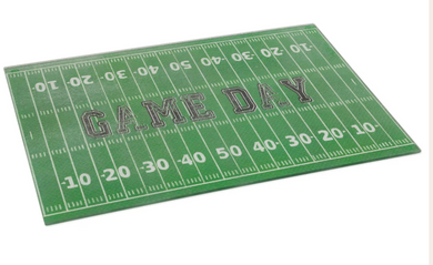 Game Day Field Small Cutting Board