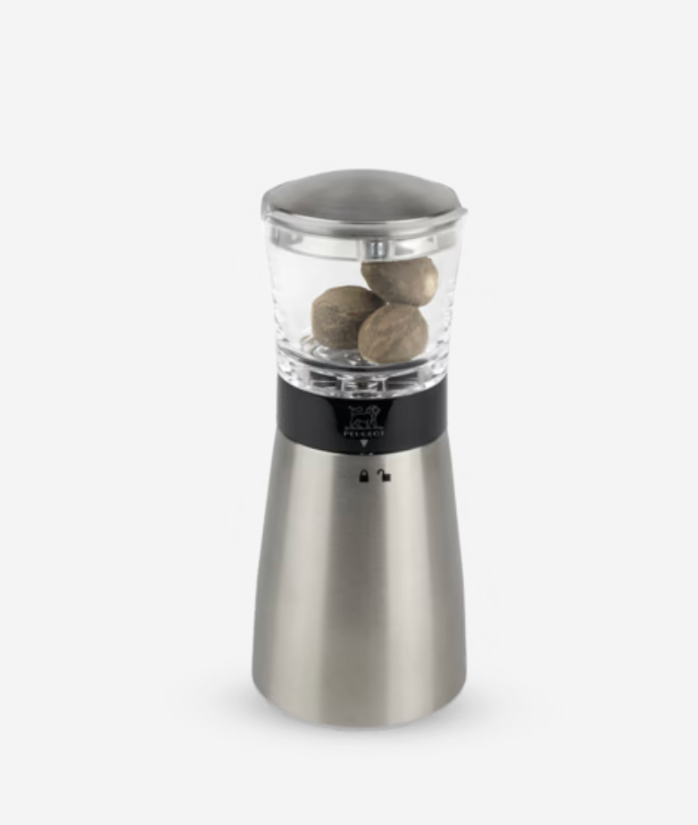 Daman Nutmeg Mill - 6in.