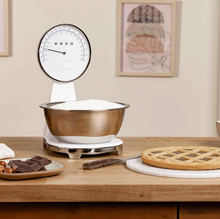 Digital Analog Kitchen Scale