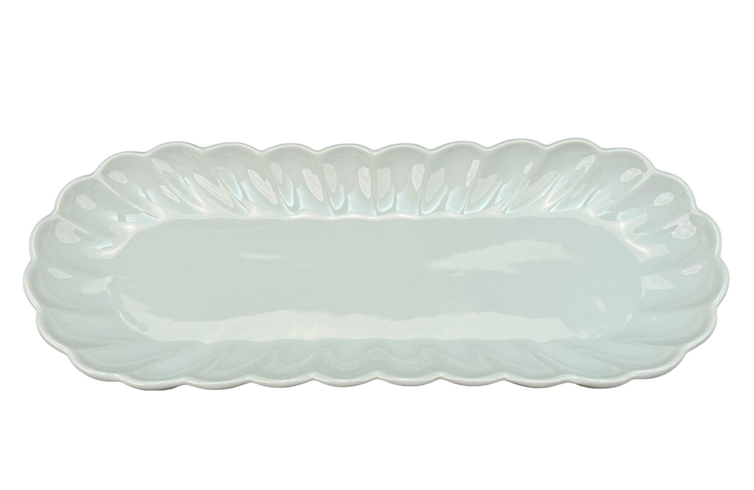 Petal Oblong Platter