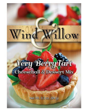Very Berry Tart Cheeseball & Desesrt Mix