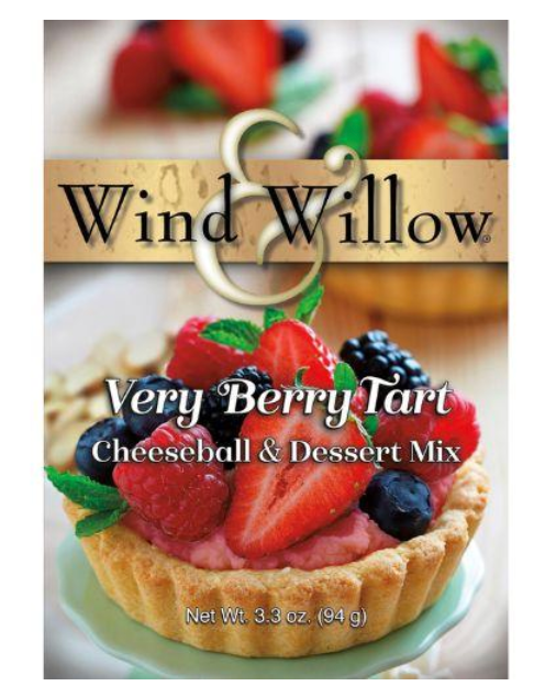Very Berry Tart Cheeseball & Desesrt Mix