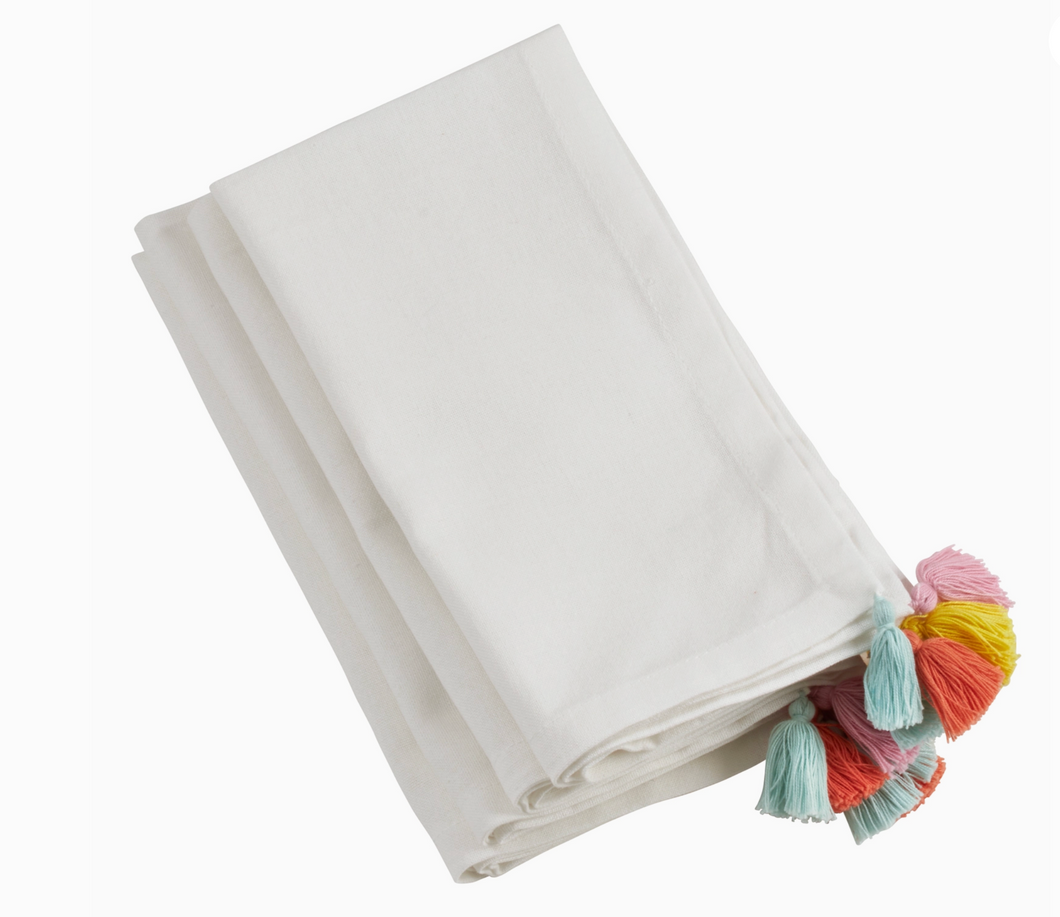 Tassel Napkin