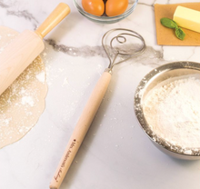 Baking Dough Whisk 15"