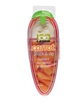 Carrot Snack Container