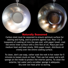 Carbon Steel Wok