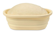 Silicone Collapsible Proofing Basket Oval