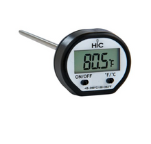 Instant-Read Digital Meat Thermometer