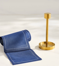 Gold Cocktail Napkin Stand