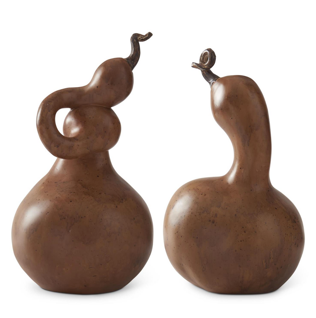 Light Brown Gourds
