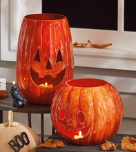 Jack O Lantern Luminary