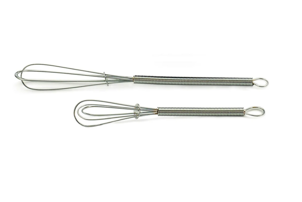 Mini Whisk Set Of 2 - 5In + 7In