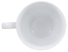 Footed Latte Mug 17 oz