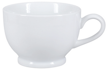 Footed Latte Mug 17 oz