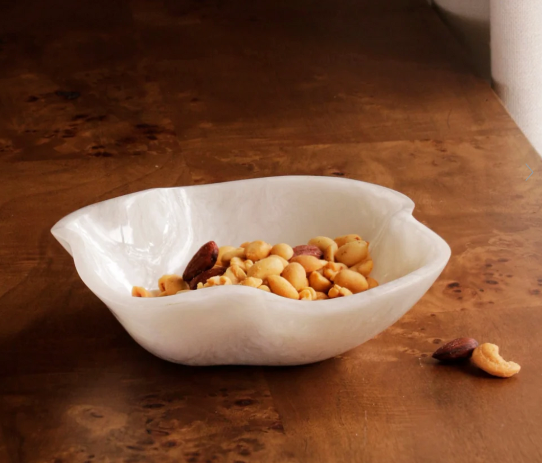 Alabaster Mini Bowl