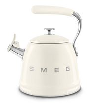 Retro Whistling Stovetop Kettle