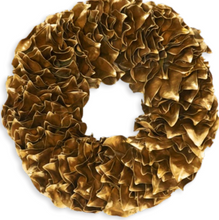 Magnolia Lacquered Wreath