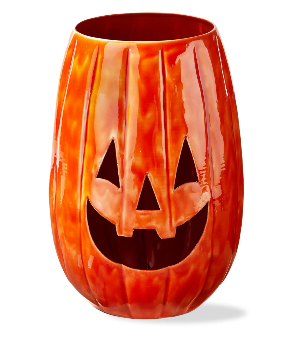 Jack O Lantern Luminary