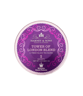 Tag along Tower Of London Tea Sachets