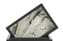 Black Leather Box French Quote