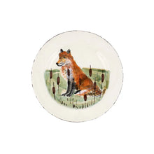 Wildlife Salad Plate