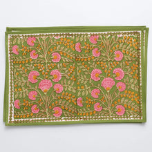 Cactus Flower Placemat