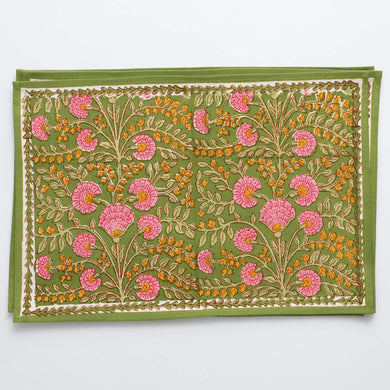 Cactus Flower Placemat