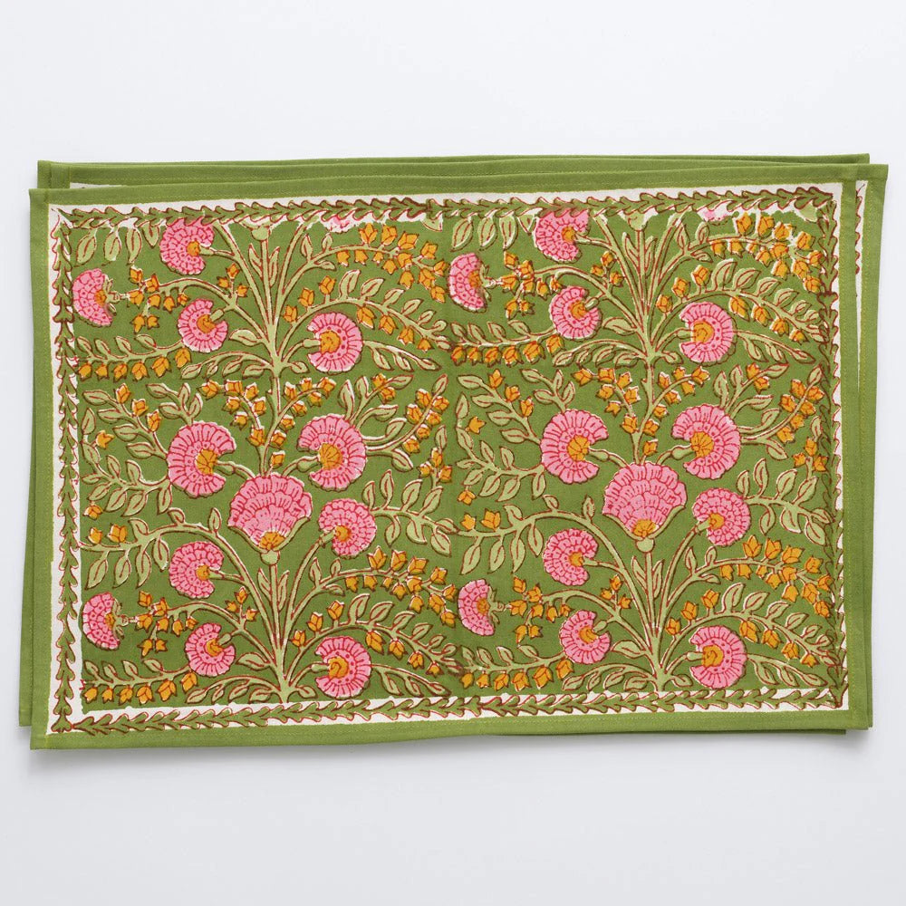 Cactus Flower Placemat