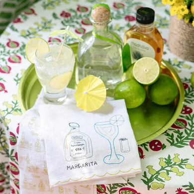 Margarita Towel S/2