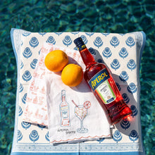 Aperol Spritz Towel S/2