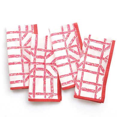 Rose Bamboo Napkin 20x20