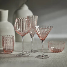 Pink Dot Condiment Bowl