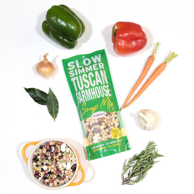 Slow Simmer soup mix Tuscan Farmhouse 12 oz