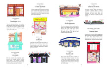 Paris Shopfronts