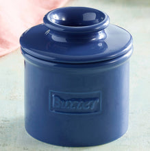 The Original Butter Bell® Crock - Cafe Royal Blue