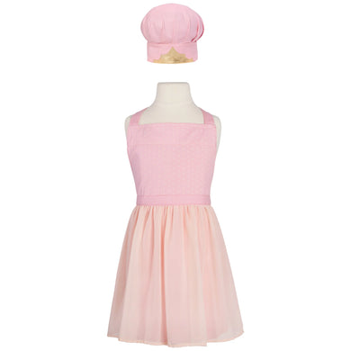 Kids Apron Set - Daydream Ballerina