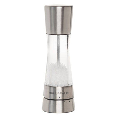 Derwent Salt Mill, Stainless Steel