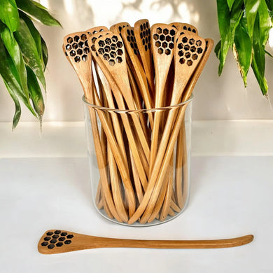 Honeycomb Dipper and Spreader