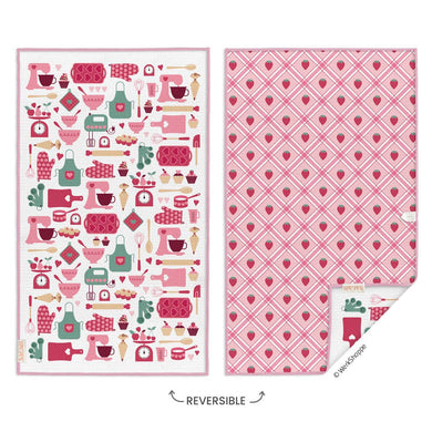 Baked With Love Microfiber Towel