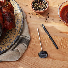 Outset Instant-Read Digital Thermometer, 6" x 1.25"