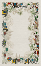 Barnum Tablecloth-106"