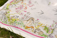 Remi Tablecloth 141"