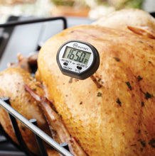 Outset Instant-Read Digital Thermometer, 6" x 1.25"