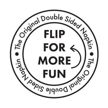 NAPKIN Shag Carpet | Funny Party Gift | Cocktail Napkin